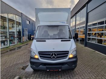 Box van Mercedes-Benz Sprinter 516 CDI Koffer LBW Dhollandia 750KG Euro 5B: picture 3