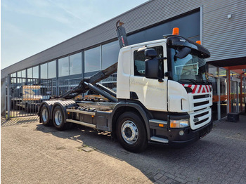 Cable system truck SCANIA P 360