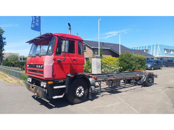 Cab chassis truck DAF