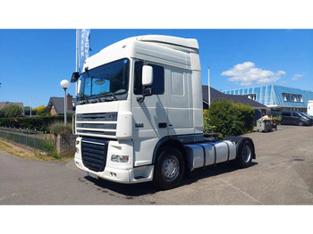 Tractor unit DAF XF 105 410