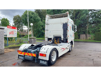 Tractor unit DAF XF 105.410 Retarder: picture 4
