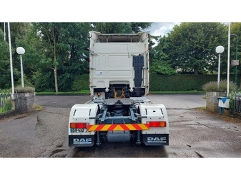 Tractor unit DAF XF 105.410 Retarder: picture 5