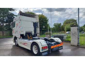 Tractor unit DAF XF 105.410 Retarder: picture 3