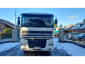 Tractor unit DAF XF 95.430 EURO 2 MANUAL GEARBOX: picture 5