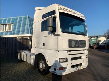 Tractor unit MAN TGA 18.480