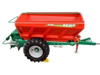 Leasing of AGRO-MASZ Rozsiewacz REWO AGRO-MASZ Rozsiewacz REWO: picture 4 Leasing of AGRO-MASZ Rozsiewacz REWO AGRO-MASZ Rozsiewacz REWO: picture 4