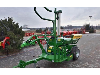 New Bale wrapper AWID CZYŻEW Owijarka F-2: picture 2