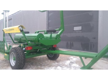 New Bale wrapper AWID CZYŻEW Owijarka F-2: picture 3