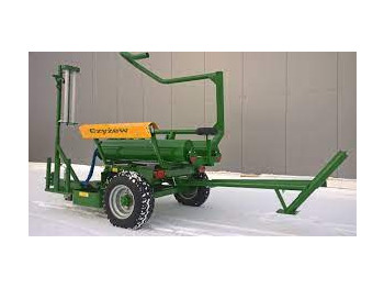 New Bale wrapper AWID CZYŻEW Owijarka F-2: picture 4