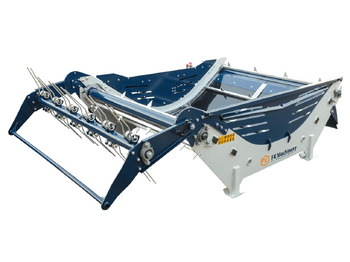 Agricultural machinery