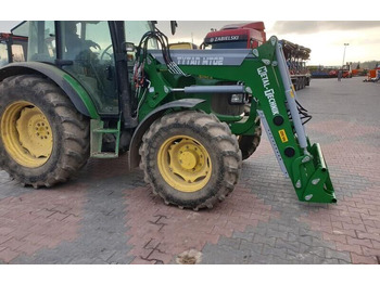 New Front loader for tractor Metal-Technik Frontlader für John Deere 6620 / Ładowacz czołowy do John Deere: picture 2