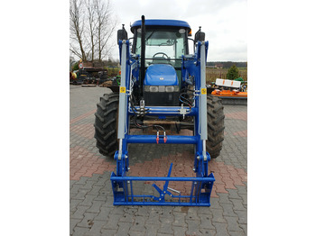 New Front loader for tractor for Farm tractor Metal-Technik Ładowacz MT-O3: picture 2