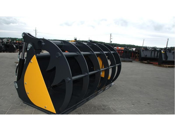 New Bucket, Silage equipment for Agricultural machinery Metal-Technik Łycho-krokodyl 2,4 m: picture 5 New Bucket, Silage equipment for Agricultural machinery Metal-Technik Łycho-krokodyl 2,4 m: picture 5