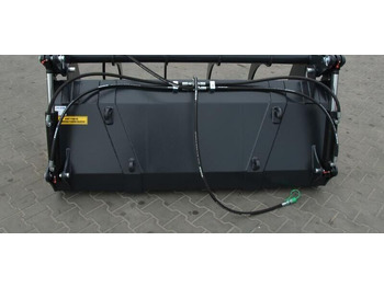 New Bucket, Silage equipment for Agricultural machinery Metal-Technik Łycho-krokodyl 2,4 m: picture 2 New Bucket, Silage equipment for Agricultural machinery Metal-Technik Łycho-krokodyl 2,4 m: picture 2