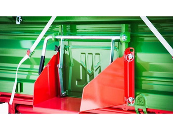 Tipper trailer PRONAR