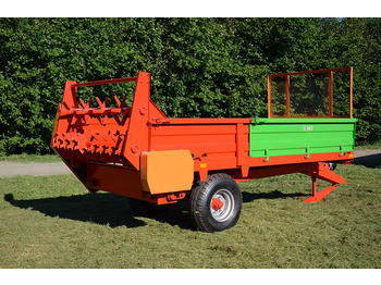 Manure spreader ROLTRANS