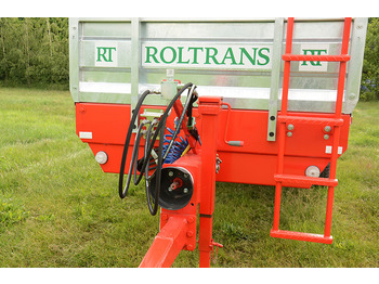 Manure spreader ROLTRANS