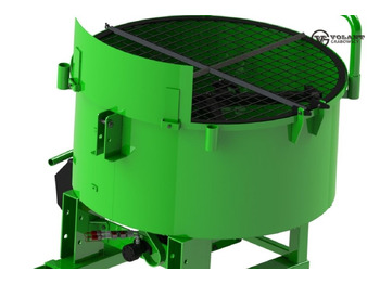 Concrete mixer Volant Betoniarka Mixer 1500: picture 2