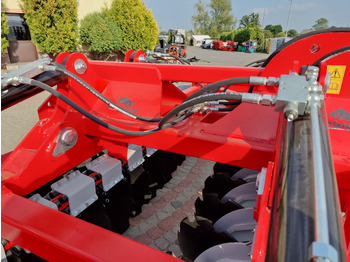 Disc harrow ZABIEL Brona talerzowa 6m: picture 4
