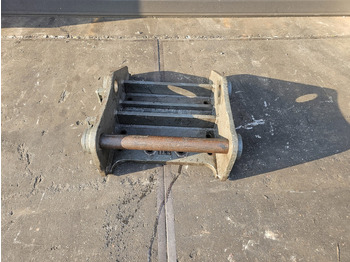Quick coupler LIEBHERR