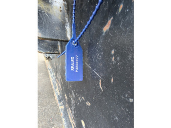 Quick coupler for Construction machinery kopplaat cw55s head plate kopplaat cw55s verachtert eurosteel: picture 5