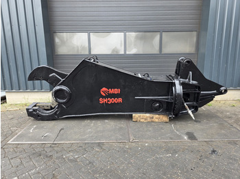 Demolition shears MBI