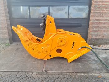 Demolition shears NPK
