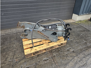 Demolition shears KINSHOFER