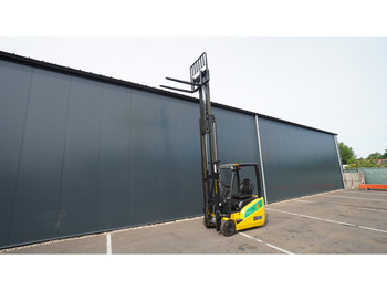 Leasing of Eurotrac FE18-S 1.8 TON TRIPLEX 3-STAGE NEW FORKLIFT Eurotrac FE18-S 1.8 TON TRIPLEX 3-STAGE NEW FORKLIFT: picture 2