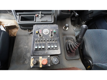 Road sweeper DAF 65.180 ATI STREET SWEPER RH DRIVE MANUAL GARBOX 96.000KM: picture 5