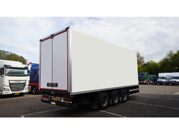 Refrigerator trailer Groenewegen 3 AXLE FRIGO TRAILER: picture 5
