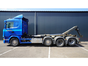 Hook lift truck SCANIA G 450