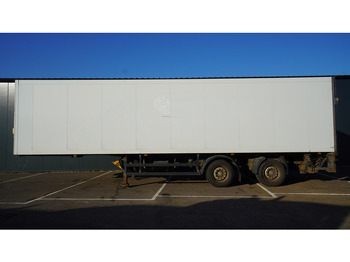Refrigerator semi-trailer SCHMITZ