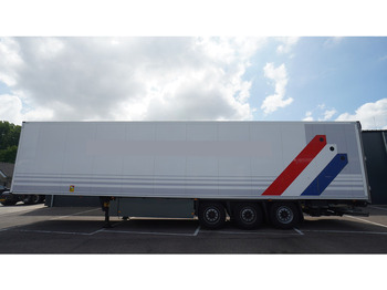 Refrigerator semi-trailer SCHMITZ