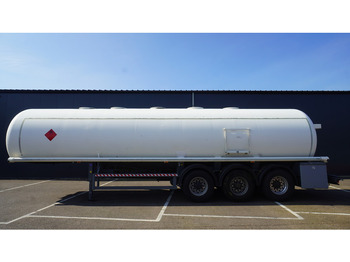Tank semi-trailer SCHRADER