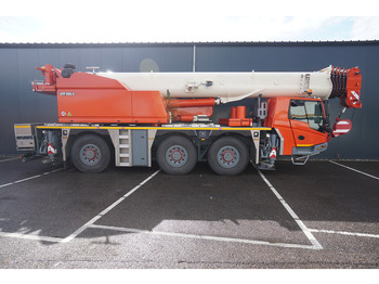 Crane truck Tadano-Faun ATF60G-3 6X6X6: picture 3 Crane truck Tadano-Faun ATF60G-3 6X6X6: picture 3