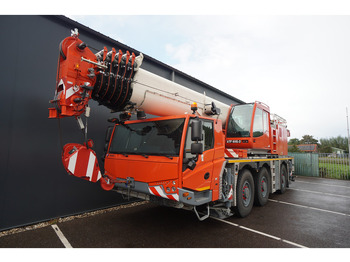 Crane truck Tadano-Faun ATF60G-3 6X6X6: picture 2 Crane truck Tadano-Faun ATF60G-3 6X6X6: picture 2