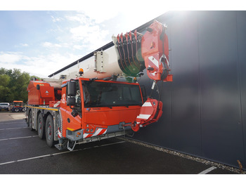 Crane truck Tadano-Faun ATF60G-3 6X6X6: picture 4 Crane truck Tadano-Faun ATF60G-3 6X6X6: picture 4