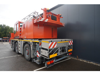 Crane truck Tadano-Faun ATF60G-3 6X6X6: picture 5 Crane truck Tadano-Faun ATF60G-3 6X6X6: picture 5