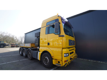Tractor unit MAN TGA 41.530 8X4 PUSH AND PULL 180 TON'S RETARDER 310.100KM: picture 4