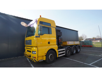 Tractor unit MAN TGA 41.530 8X4 PUSH AND PULL 180 TON'S RETARDER 310.100KM: picture 3