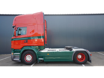 Tractor unit SCANIA R 450