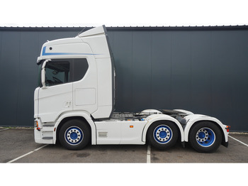 Tractor unit SCANIA R 450