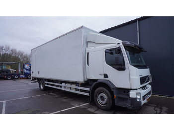Box truck Volvo FE 280 CLOSED BOX 354.000KM MANUAL GEARBOX: picture 4