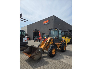 Wheel loader CASE