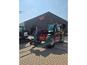 Telescopic handler MANITOU