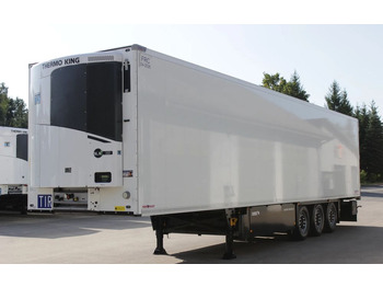 Refrigerator semi-trailer SCHMITZ