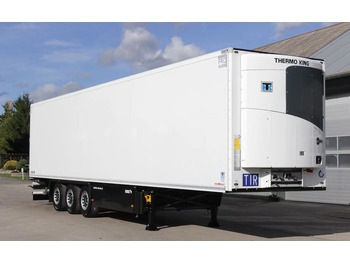Refrigerator semi-trailer SCHMITZ