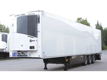 Refrigerator semi-trailer SCHMITZ