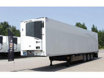Refrigerator semi-trailer SCHMITZ